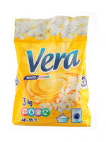 Vera Стиральный порошок automat WHITE&COLOR 3 кг 