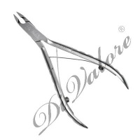 Di Valore Кусачки для ногтей и кутикулы/ блестящие/ длина 10см/ длина лезвий 6мм /Z-102-001M#2			