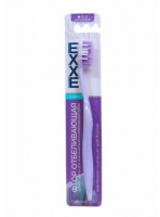 Зубная щетка EXXE classic Фтор отбеливающая мягкой жесткости 1 шт 