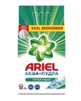 Ariel Стиральный порошок автомат "Горный родник", 6 кг