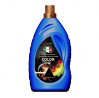 COSHIM Гель для стирки концентрат Парфюмированный Color 2000 мл 