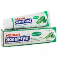 ЗП НК ЖЕМЧУГ Алоэ вера 100мл *4