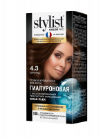 STYLIST COLOR PRO 4,3 Шоколад 