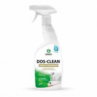 GRASS "DOS-Clean" Чистящее средство от плесени 600 мл