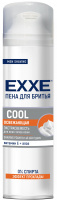 EXXE Пена д/бритья COOL (освежающая) 200 мл
