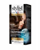 STYLIST COLOR PRO 4,37 Шоколадный каштан 