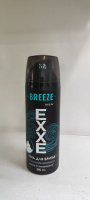 EXXE Пена д/бритья BREEZE 200 мл