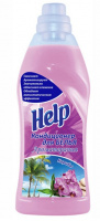 Help Кондиционер для белья "Карибы" 750 мл