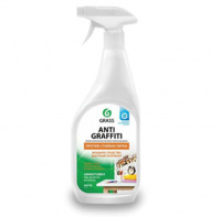 GRASS «Antigraffiti» Средство для удаления краски ,маркера,скотча 600 мл 