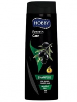 Hobby Prot Шампунь для волос Black Olive "Оливки чёрные 500 мл 