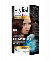 STYLIST COLOR PRO 3,0 Темный каштан 