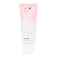 MONIC BEAUTY Skin Code 03. Очищающая пенка для лица "Пептиды" 150 мл