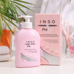 INSO ���� �/�������� ������� Sensitive Care 250��
