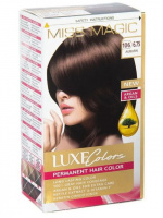 MISS MAGIC LUXE COLORS 6,75 Каштан