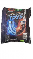 COSHIM Средство для прочистки труб гранулы, пакетик 70 г