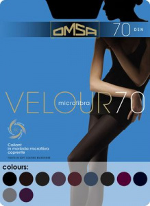 OMSA Velour 70 nero/������ 2(S) �������� 
