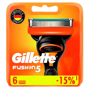 ������� Gillette FUSION/6��  