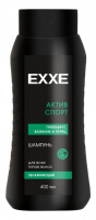 EXXE Шампунь для волос мужской тонизирующий "ACTIVE" 400 мл   