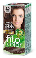 Fitocolor краска 5,0 темно-русый