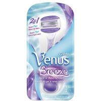 Станки Gillette Venus Breeze/ 2кас.