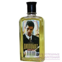 Душистая вода " ,Дипломат*83мл /Бийск