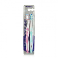 ЗЩ D.I.E.S.Diamond Clean 1+1 средн.2шт/RS1-M5