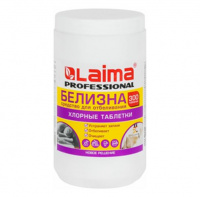 Laima БЕЛИЗНА Хлорные таблетки для отбеливания 300 шт
