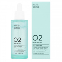 MONIC BEAUTY Skin Code 02. Коллаген Сыворотка для лица 50мл /0054