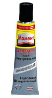Клей МОМЕНТ Кристалл 30гр*10