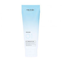 MONIC BEAUTY Skin Code 01. Очищающая пенка для лица "Гиалуроновая кислота" 150 мл