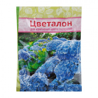Цветалон для гортензий ВХ 100гр  50шт/к ЦВ. ПАКЕТ 1064
