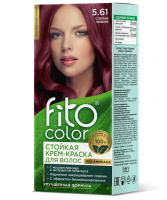Fitocolor краска 5,61 спелая вишня
