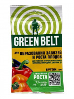 Бутон (5 г/кг гиббереллиновых кислот натриевые соли) (пак 2 гр) GREEN BELT