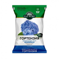 Грунт Фарт Сад чудес для Гортензии 10л