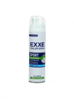 EXXE Пена д/бритья SPORT ENERGY (Cool Effect) 200мл  
