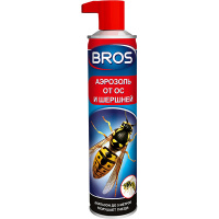 Аэрозоль от ос и шершней  , 300 мл, BROS 9879