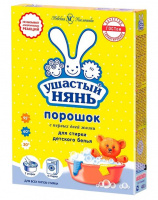 Ушастый нянь Стиральный порошок детский 400 г