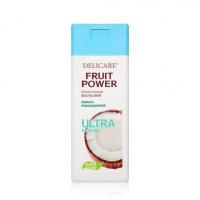 Delicare Fruit  Power  Бальзам  ULTRA Питание Кокос 240мл