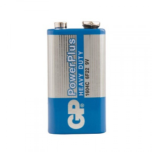 ���������  GP  �����  Power+ 6F22 (�����)   4866  mml