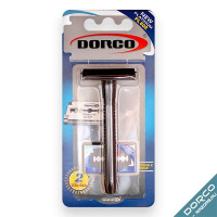 DORCO   Станок д/лезвий классич.на блистере/ДЕДУШКИН/PL-602