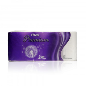 ������ ����.Floom premium 3����, 8 �����