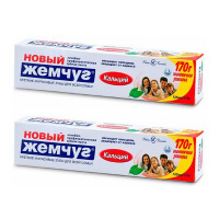 ЗП НК ЖЕМЧУГ Кальций*125мл*4 
