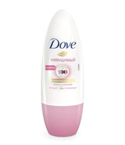 ���������� ����� Dove �������� ��������� 50��
