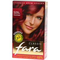 ФАРА Классик 509а Гранат