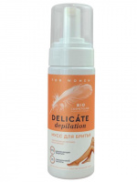 Мусс для бритья DELICATE DEPILATION Bio Cosmetolog Professional 150мл