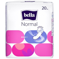БЕЛЛА Soft Normal (без/крыл) 20шт РОЗ/ 6731