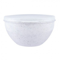 Миска с крышкой Granite 2л (белый) 4369502