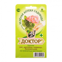 Инсектицид Доктор 8 стрел 150 шт/кор 1181