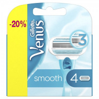 Кассеты Gillette Venus 4шт/гол.  