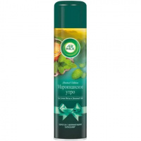 Air Wick (ЭЙРВИК) Освежитель воздуха Марокканское утро "Зелёный чай и листочки мяты" 290 мл